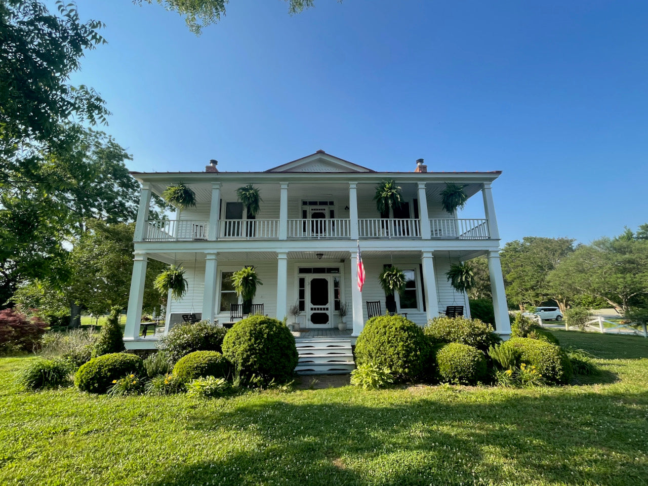 A little piece of heaven