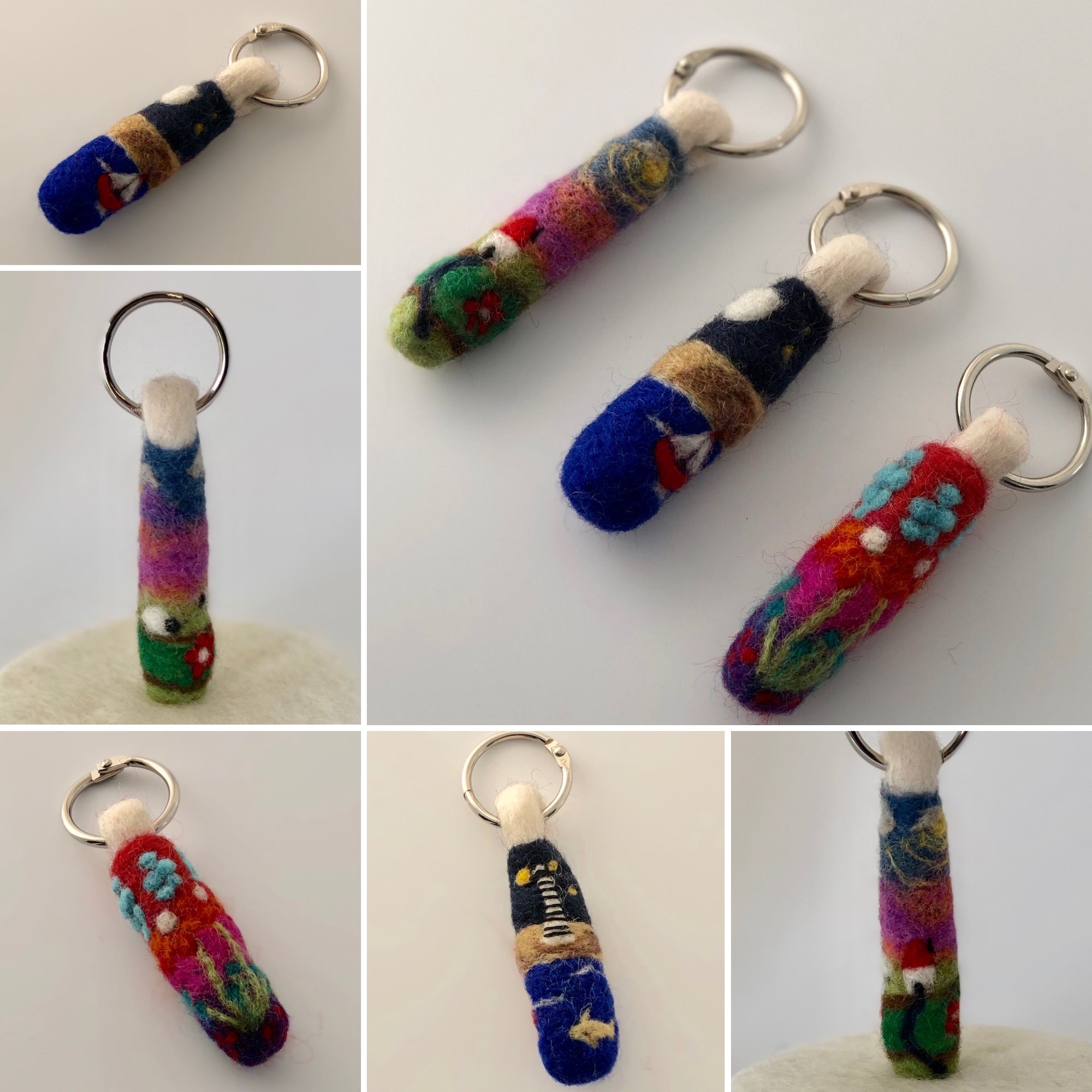 2024 Membership "Felting Adventure"