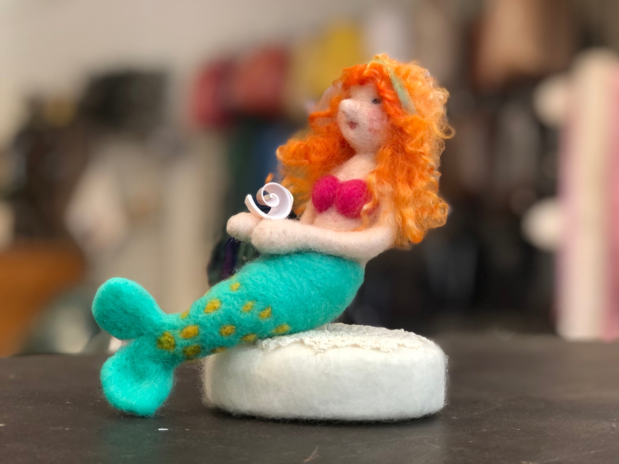 2024 Membership "Felting Adventure"