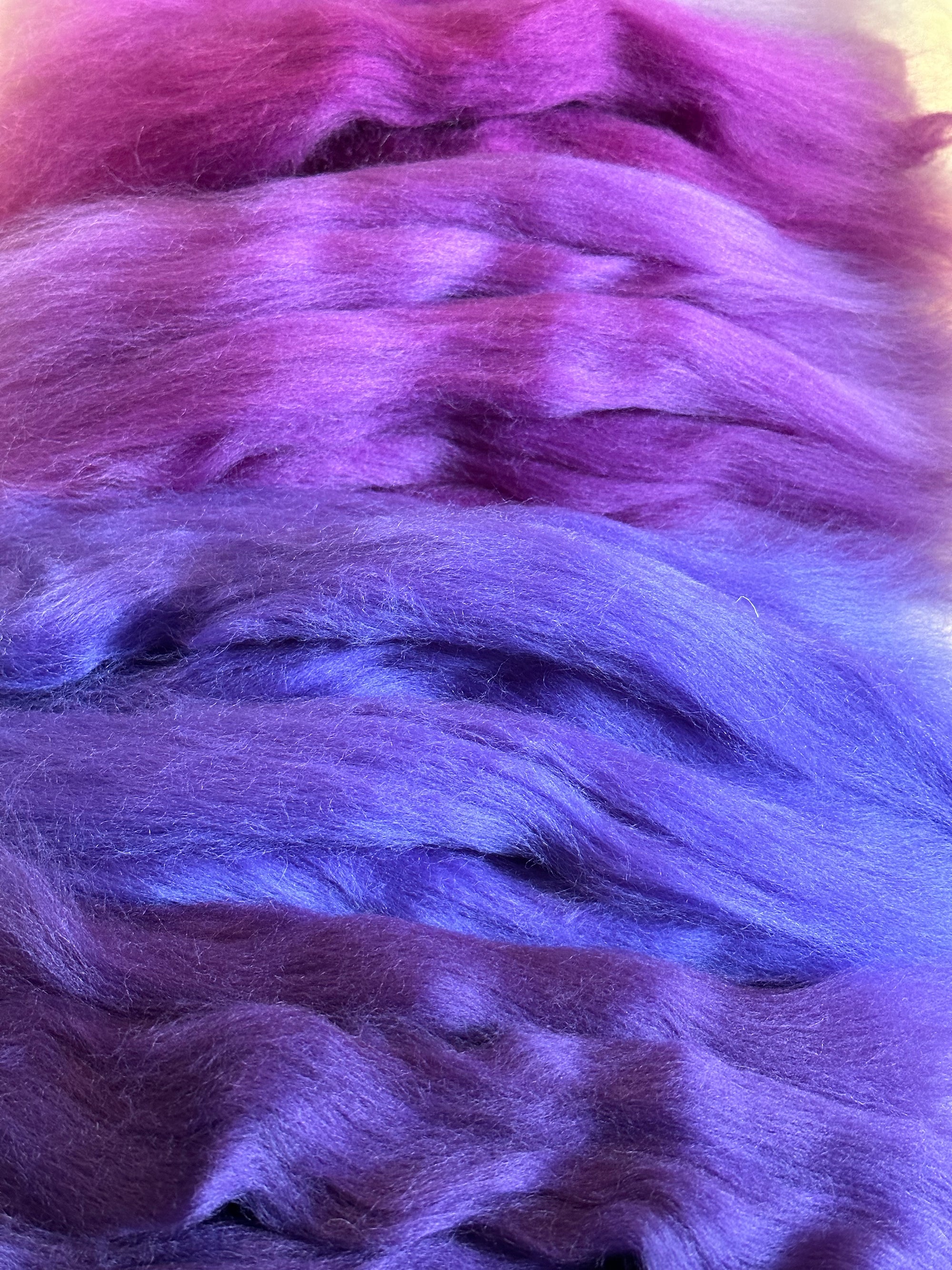Merino Roving Bunch - Cloth & Twine