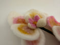 Load image into Gallery viewer, Needle-felting Class - Orchid Flower
