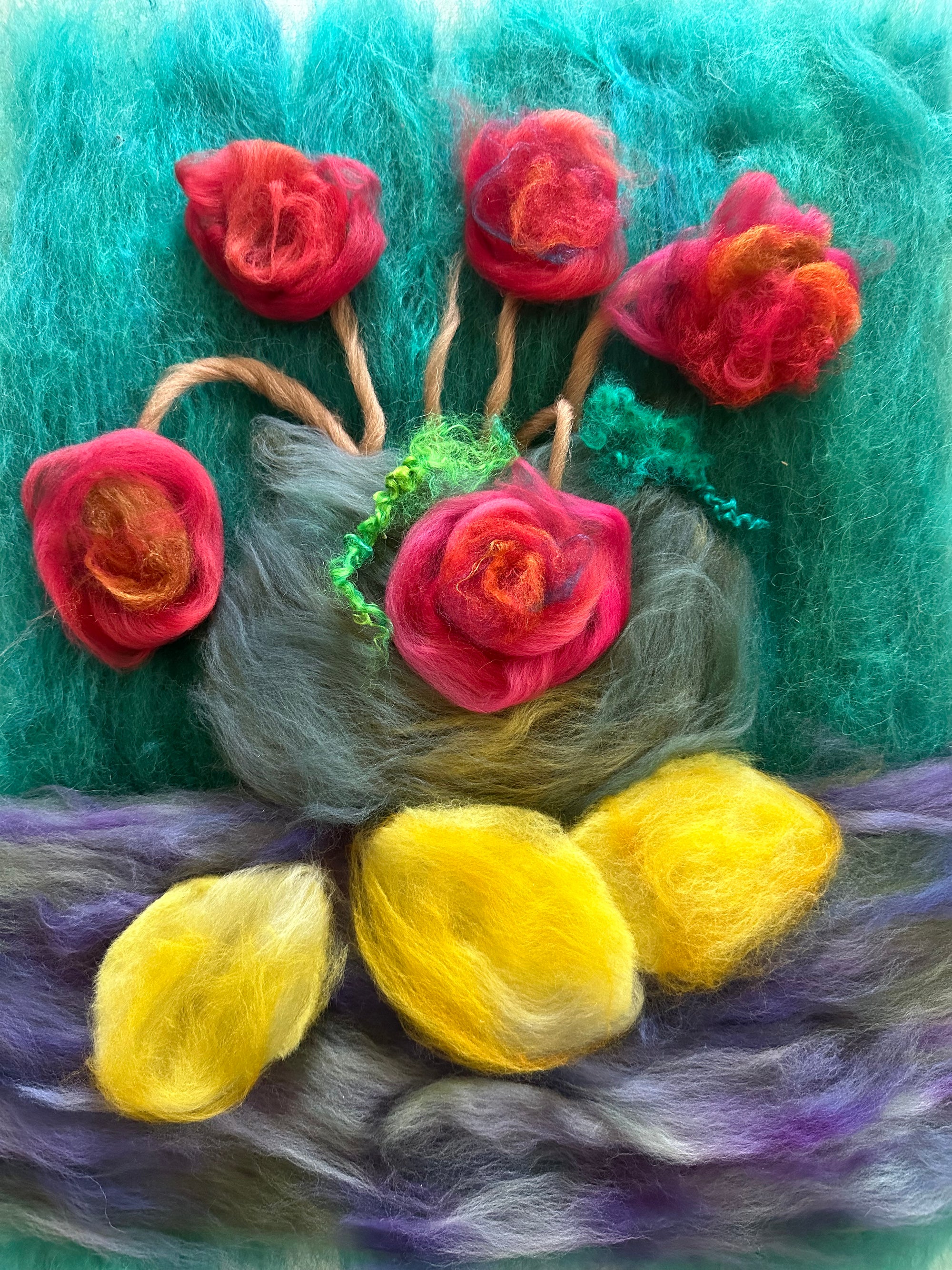 2024 Membership "Felting Adventure"