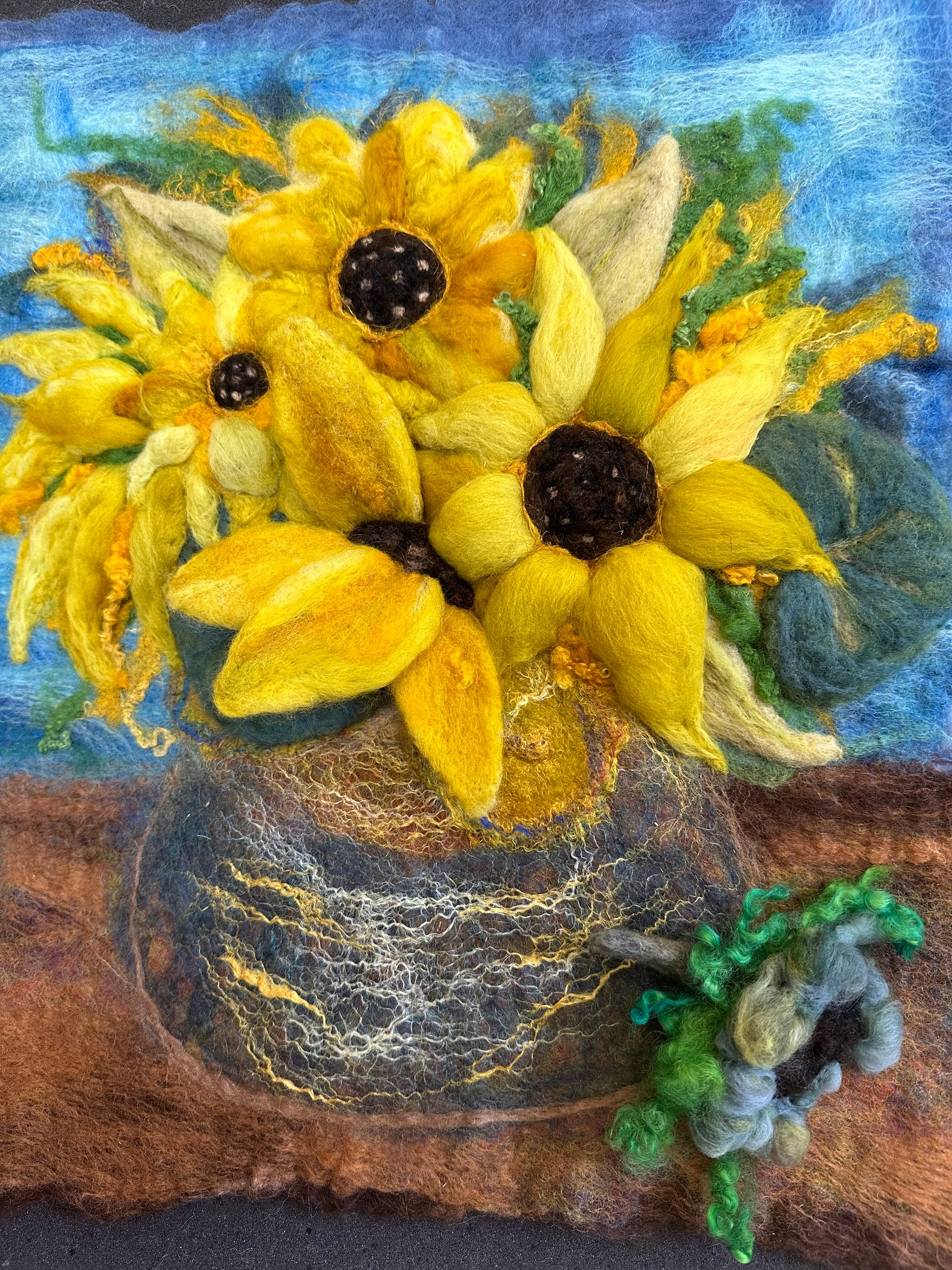 2024 Membership "Felting Adventure"
