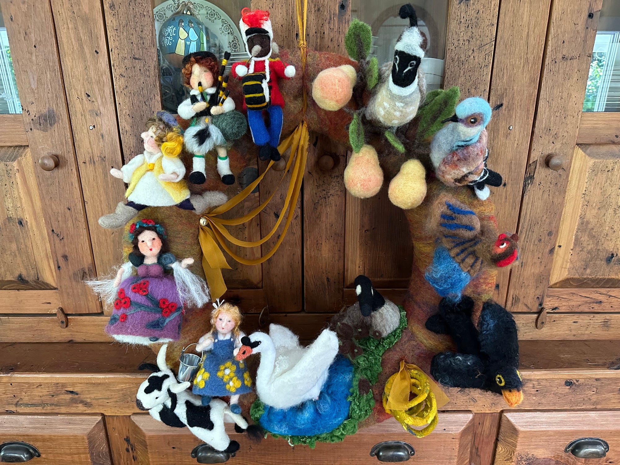 NEW!!! Visit the Woolly Wonderland Community