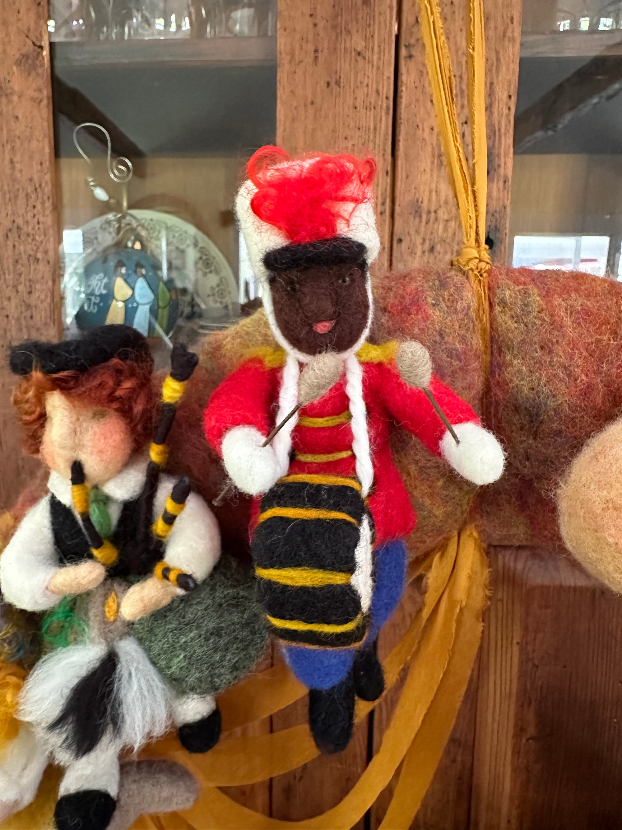 Twelve Days Of Christmas - monthly through 2024 - IN PERSON