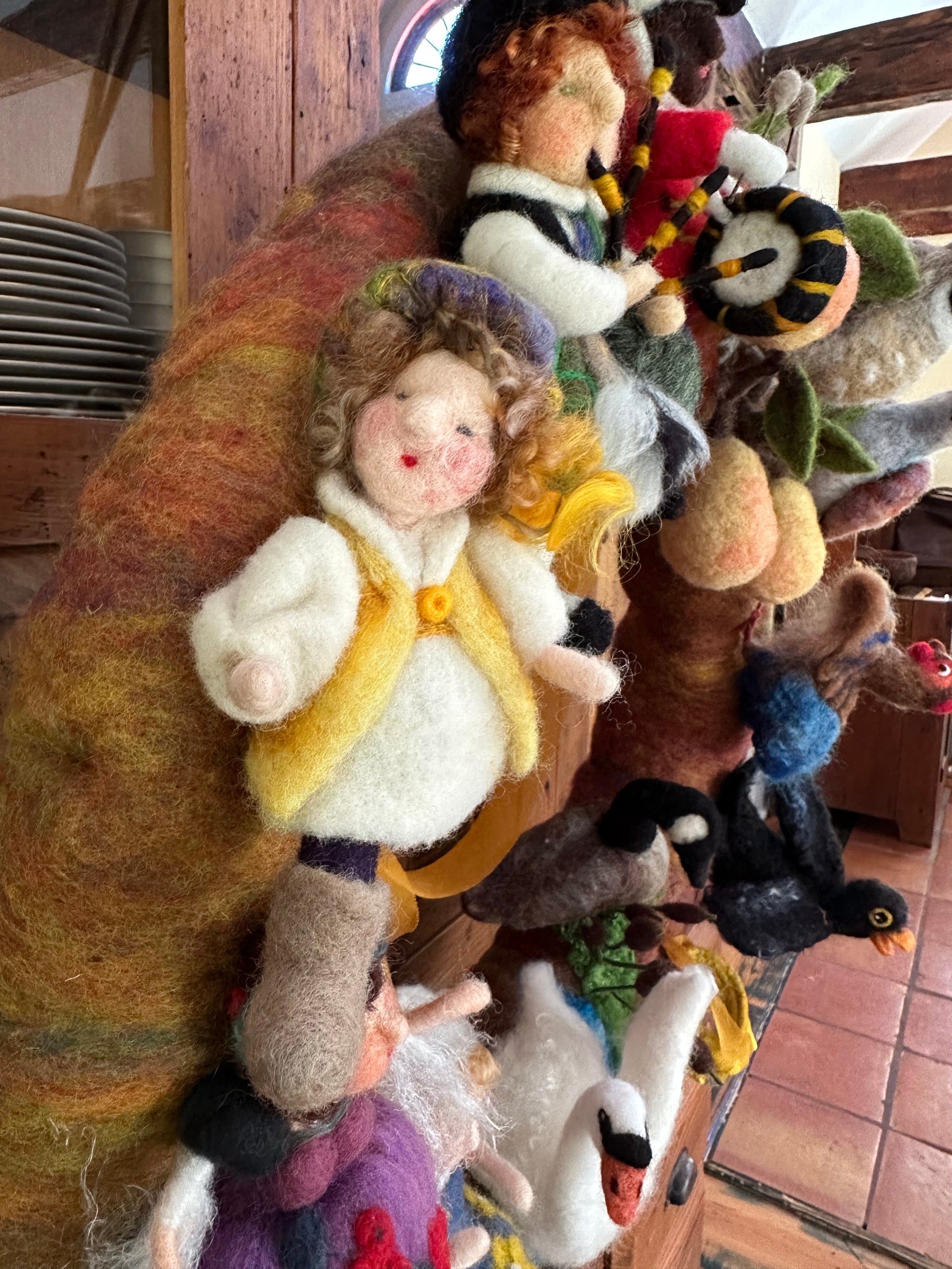 Twelve Days Of Christmas - monthly through 2024 - IN PERSON