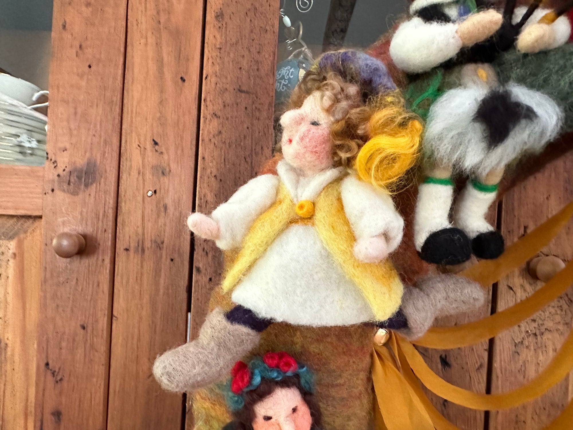 Twelve Days Of Christmas - monthly through 2024 - IN PERSON