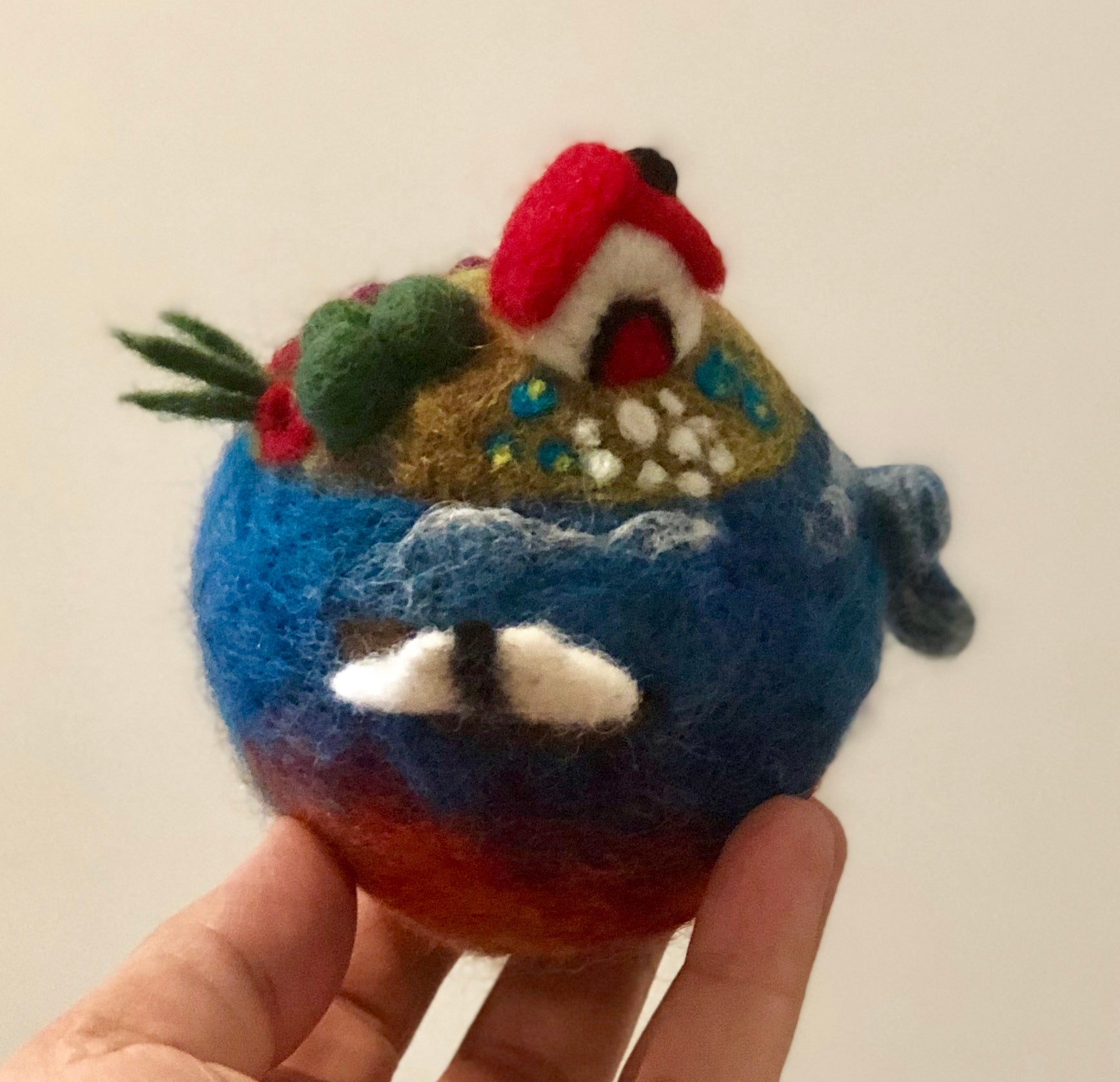 2024 Membership "Felting Adventure"