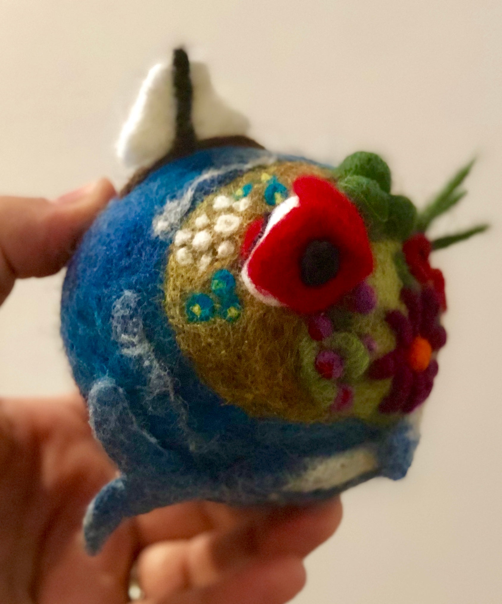 2024 Membership "Felting Adventure"