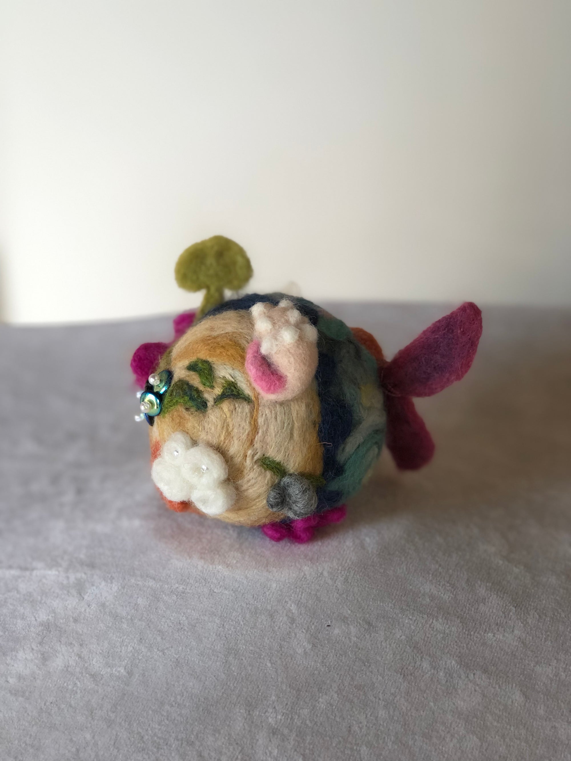 2024 Membership "Felting Adventure"