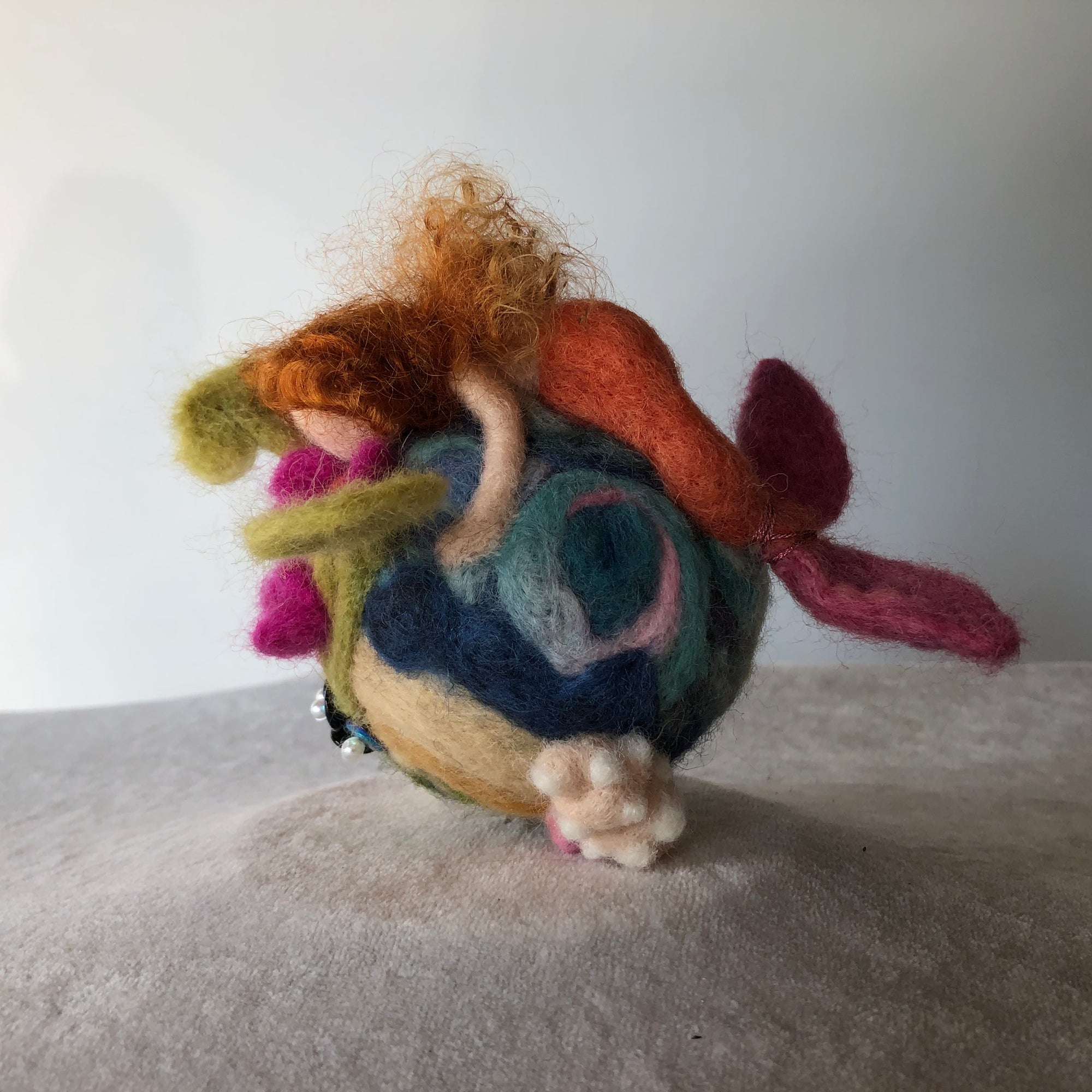 2024 Membership "Felting Adventure"