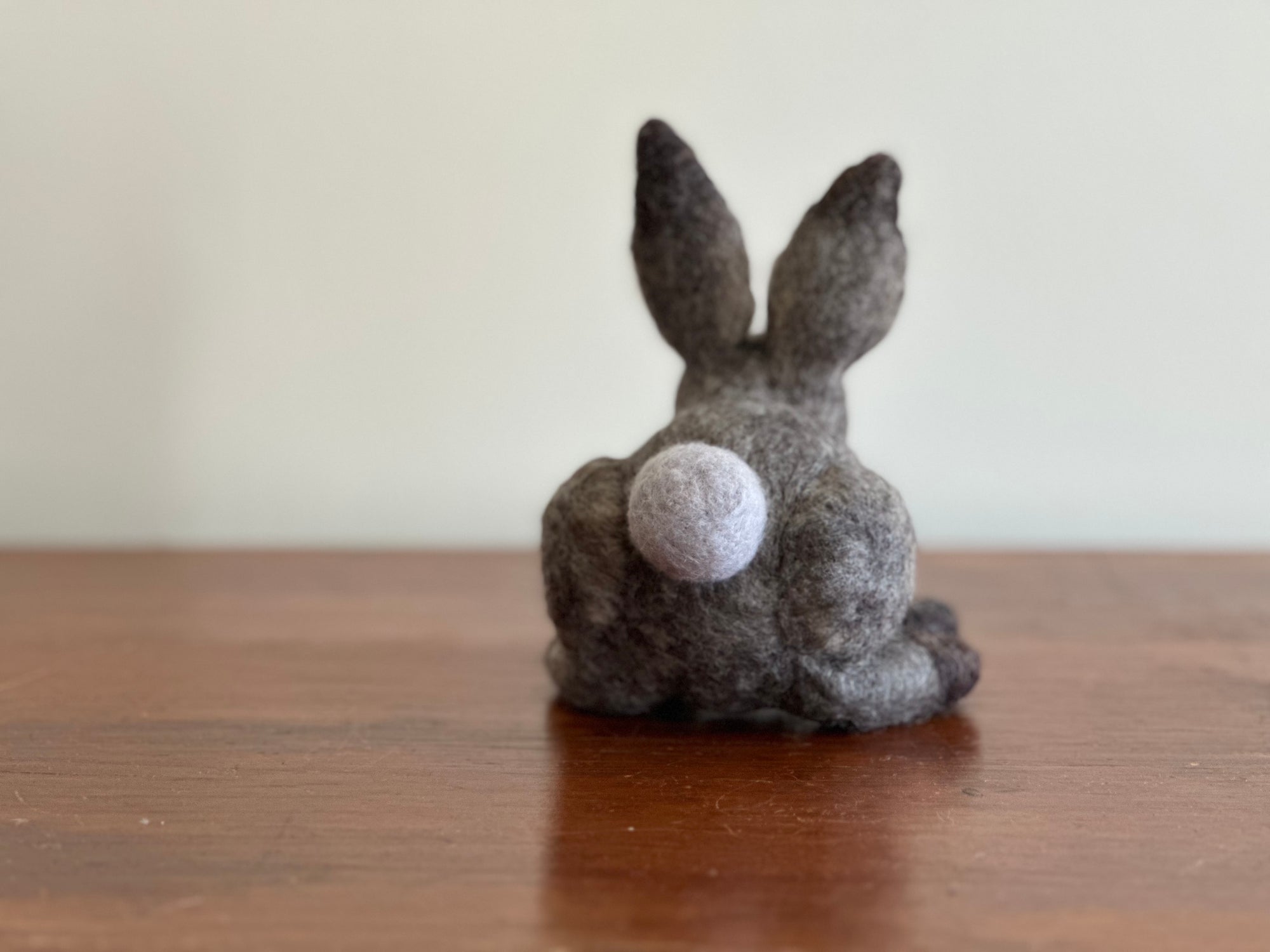 Honey Bunny Ball Ornament