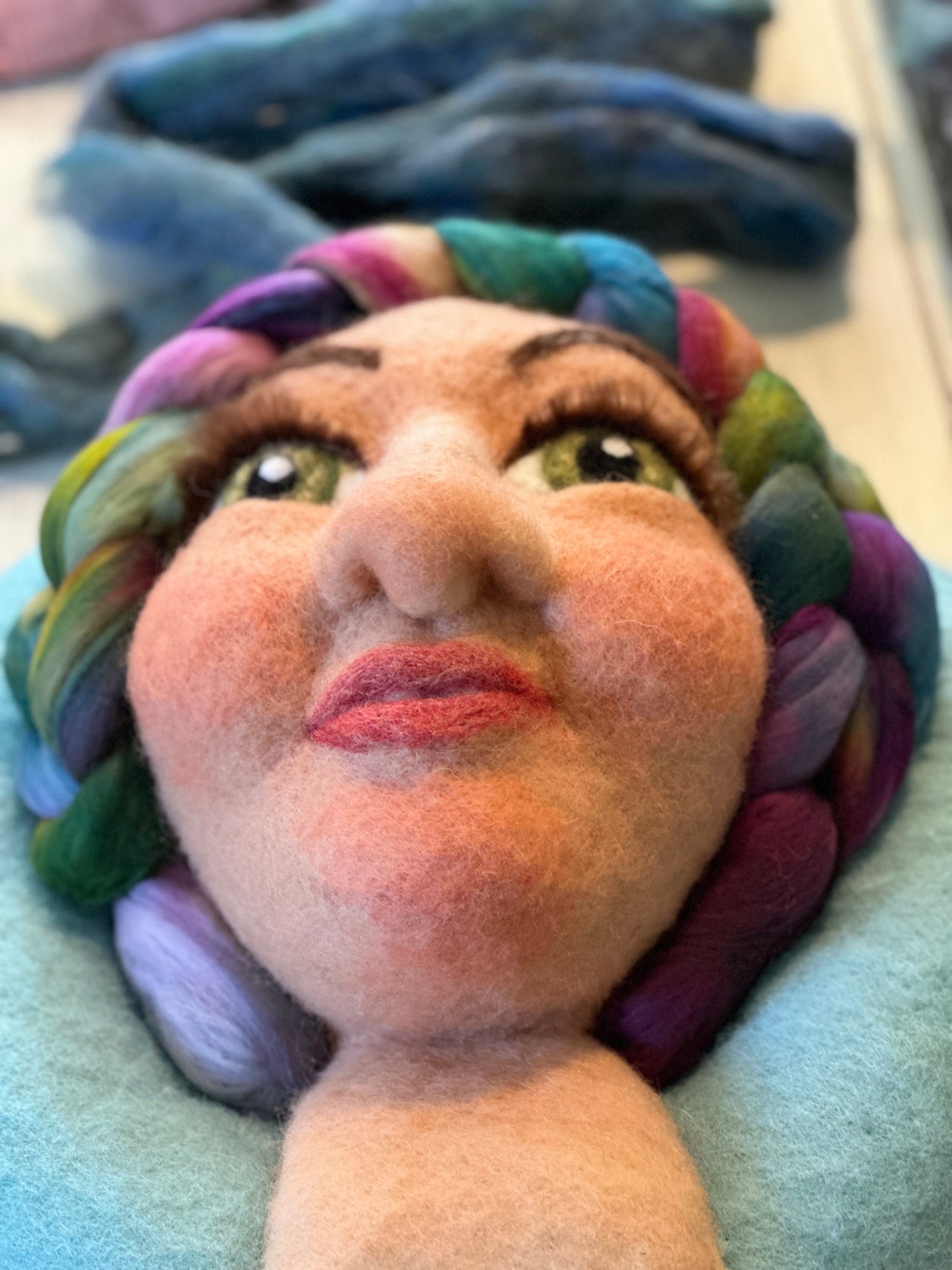 "Face the Seasons" - monthly through 2024 - IN PERSON