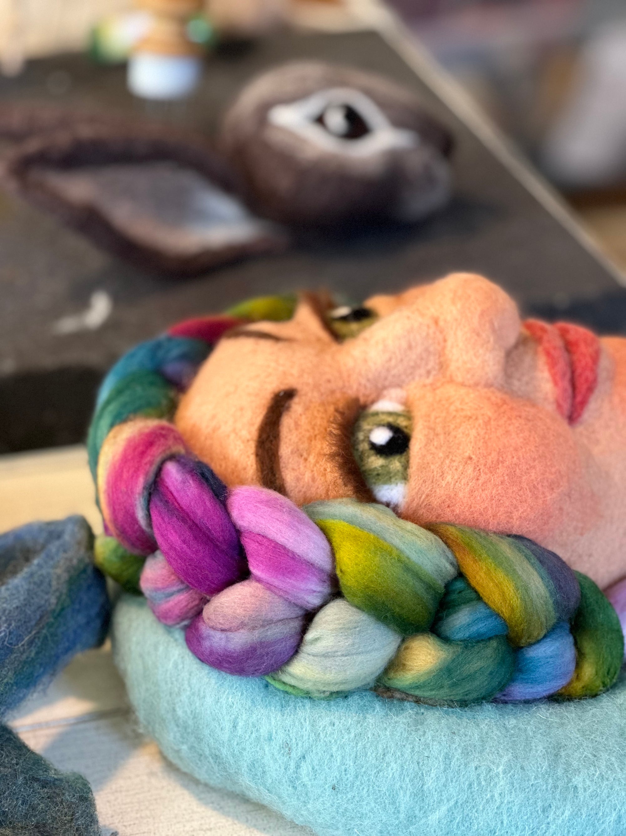 "Face the Seasons" - monthly through 2024 - IN PERSON