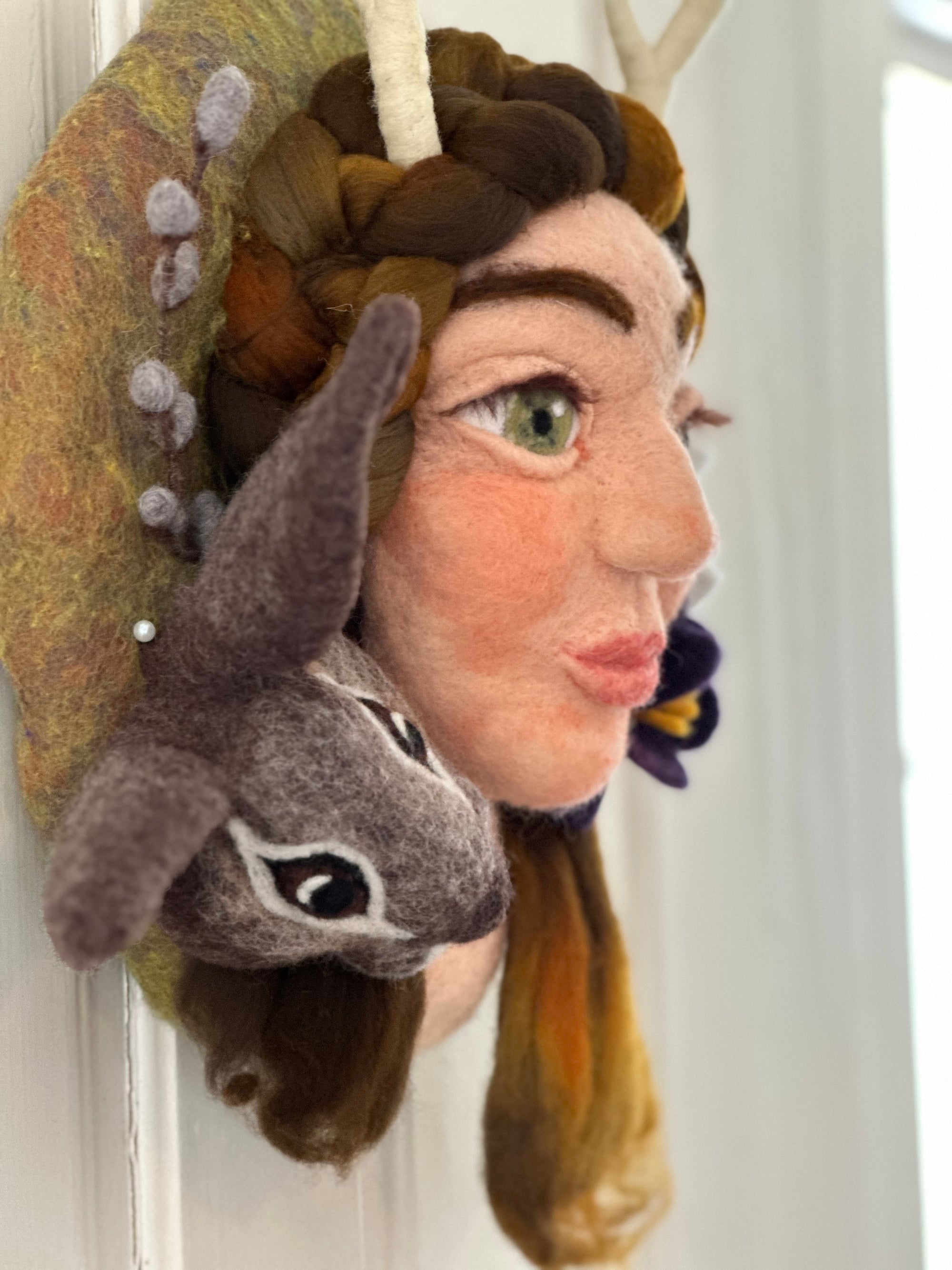 "Face the Seasons" - monthly through 2024 - IN PERSON