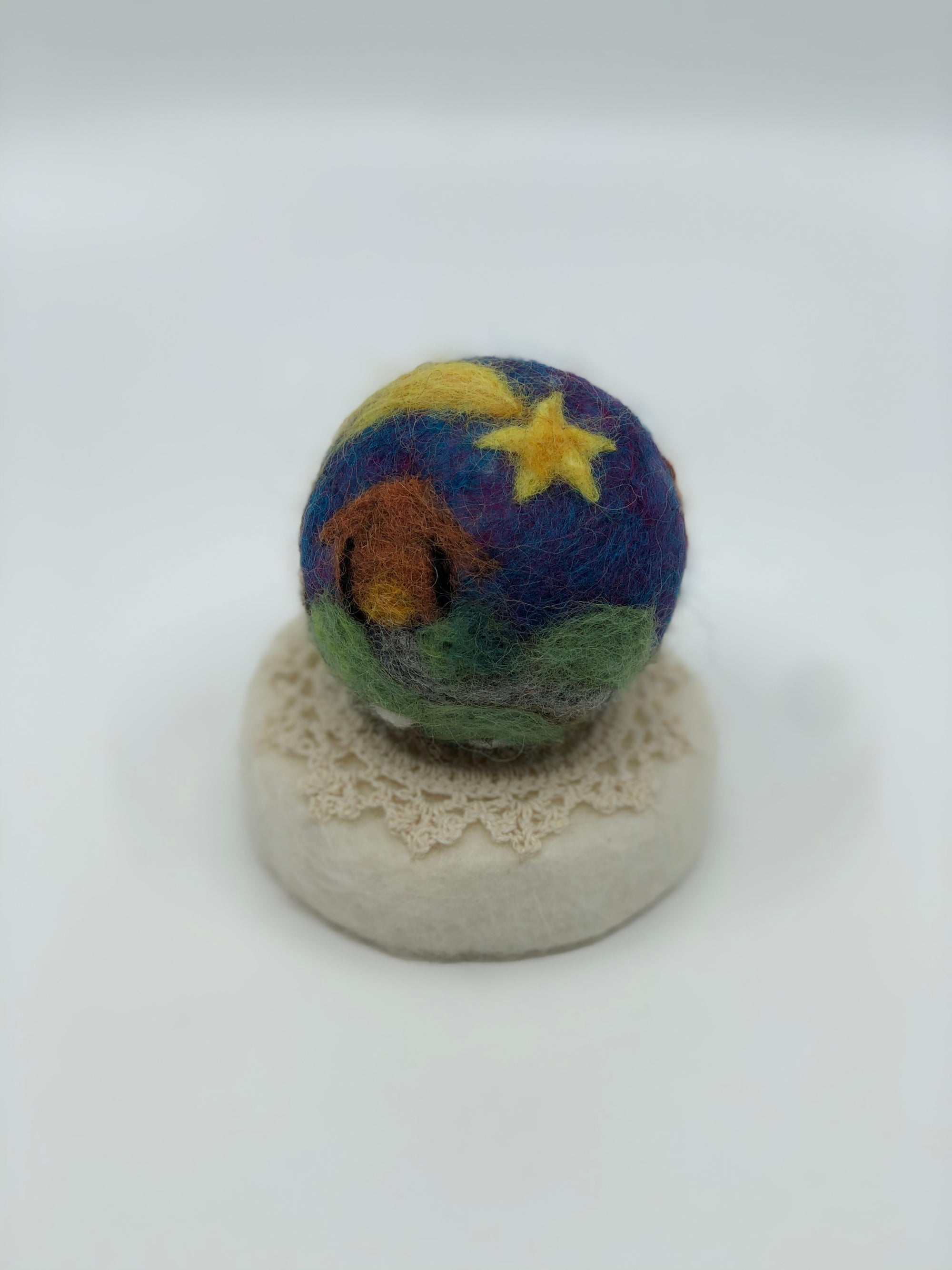 2024 Membership "Felting Adventure"
