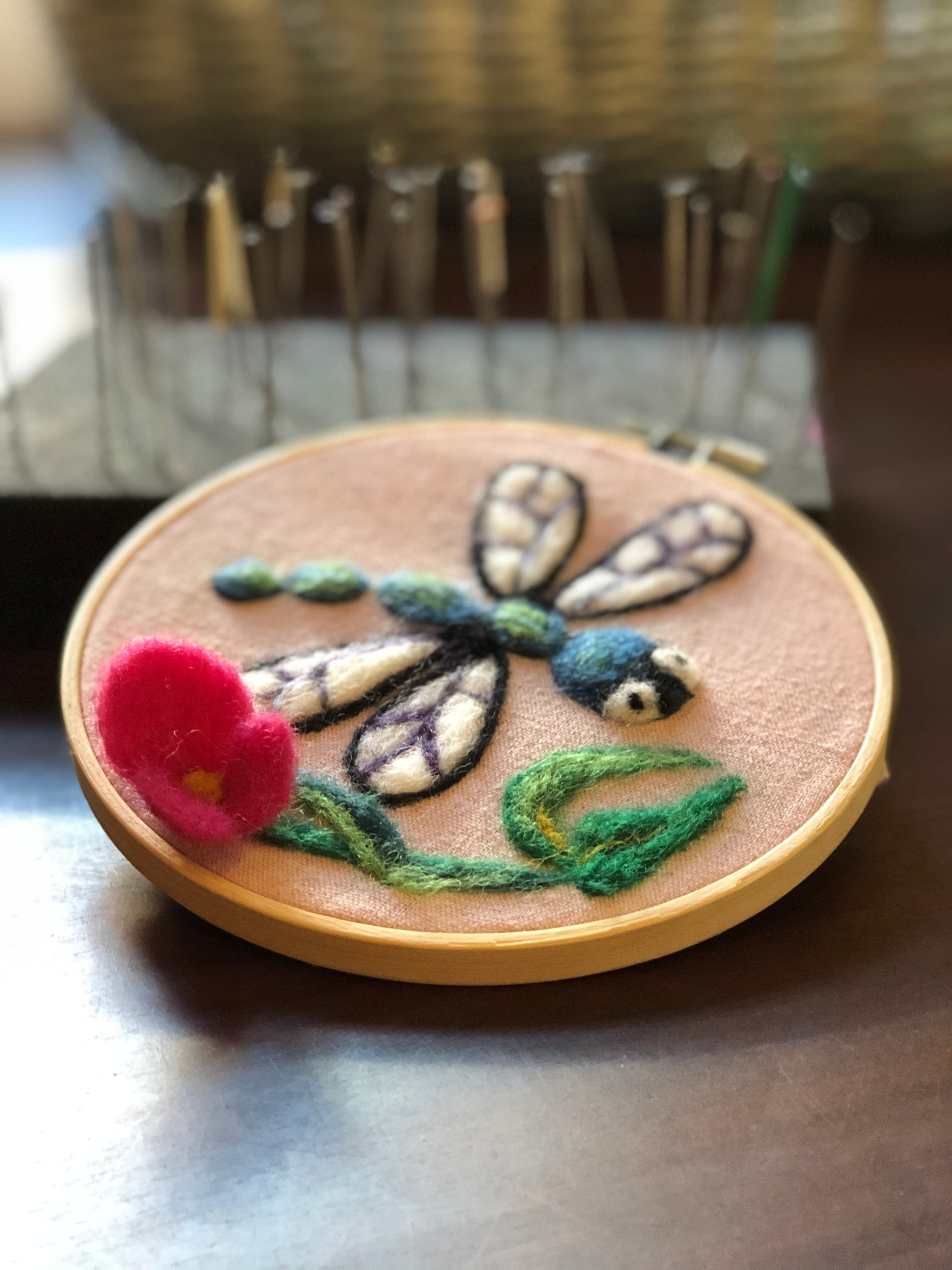 2024 Membership "Felting Adventure"