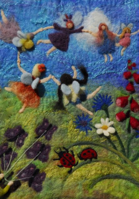 2024 Membership "Felting Adventure"