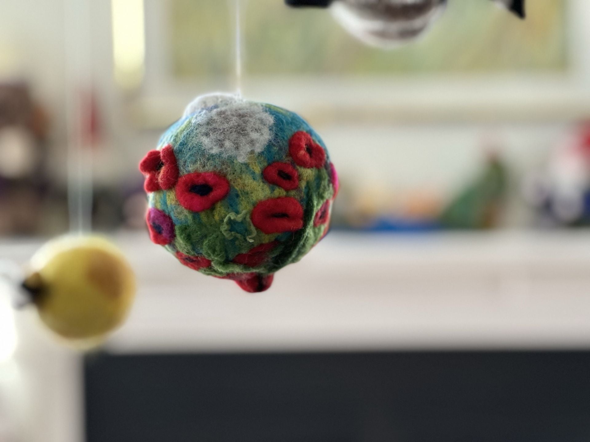 Poppies and Ladybugs CLASS