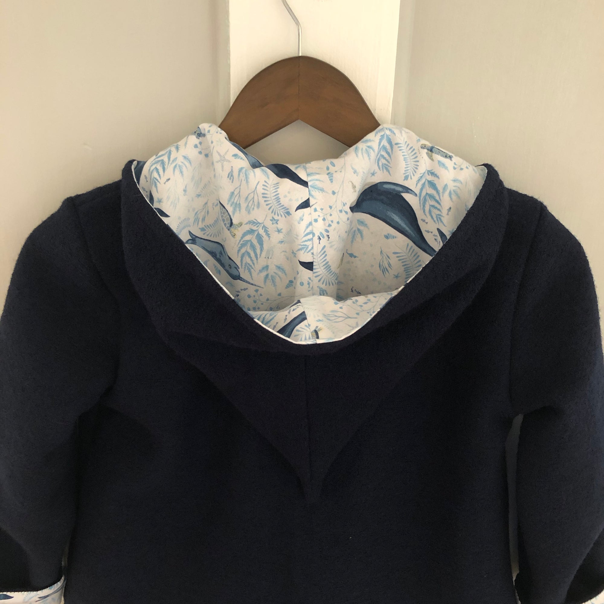 Pea Coat - Cloth & Twine