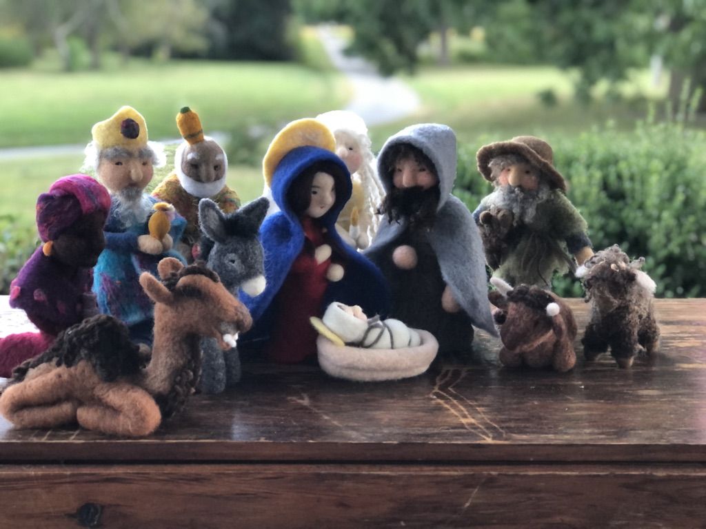 The Nativity Project - Subscription - Bundle - Year