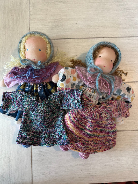 Custom Dolls for Angela