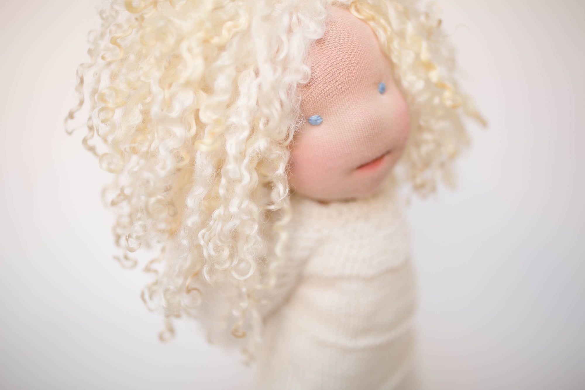 Piper Ringalina Doll - Cloth & Twine