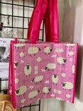 Load image into Gallery viewer, Pink Sheep Tote
