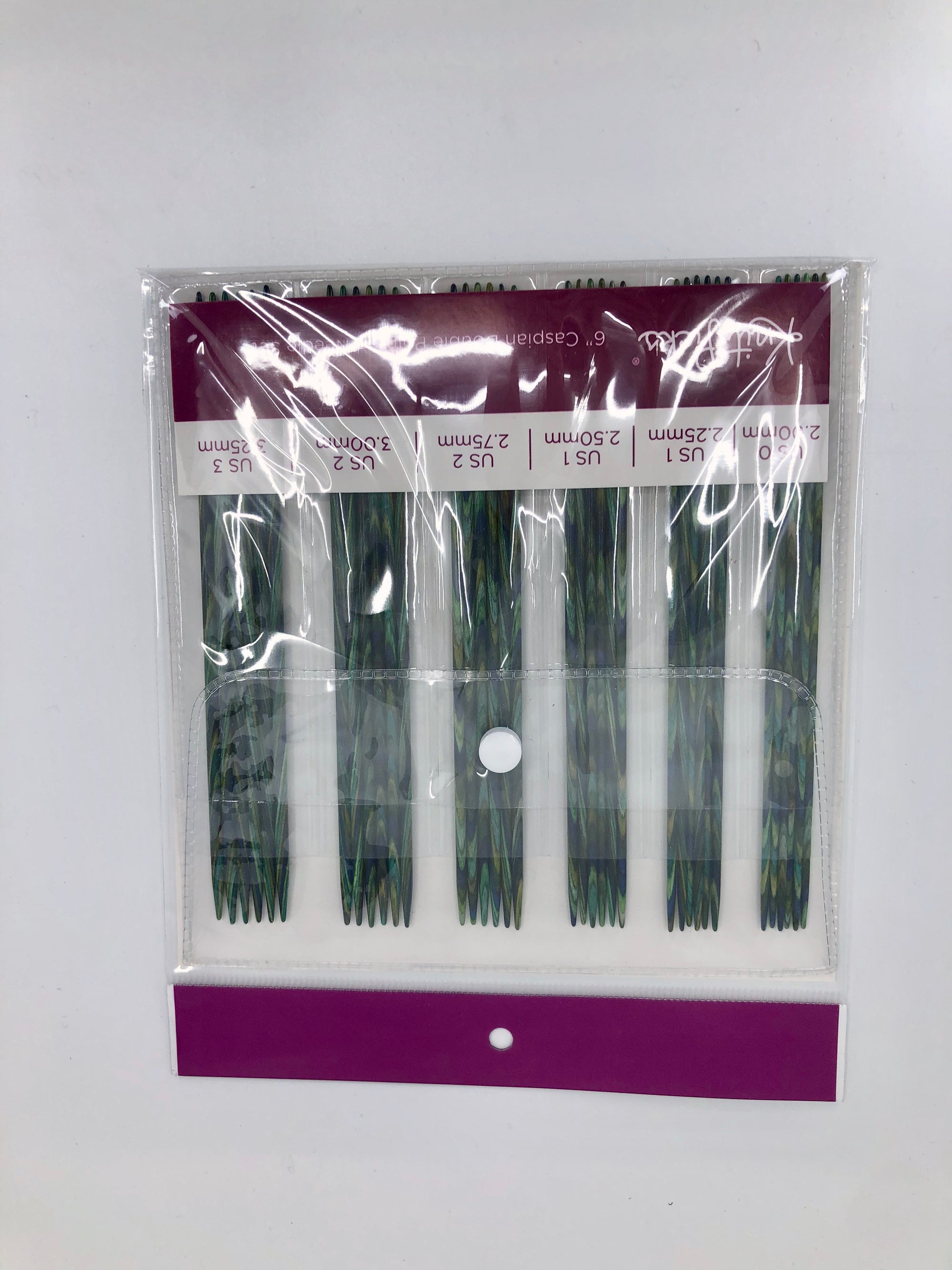 Knitpicks Double Pointed Needles Sock Set - Cloth & Twine