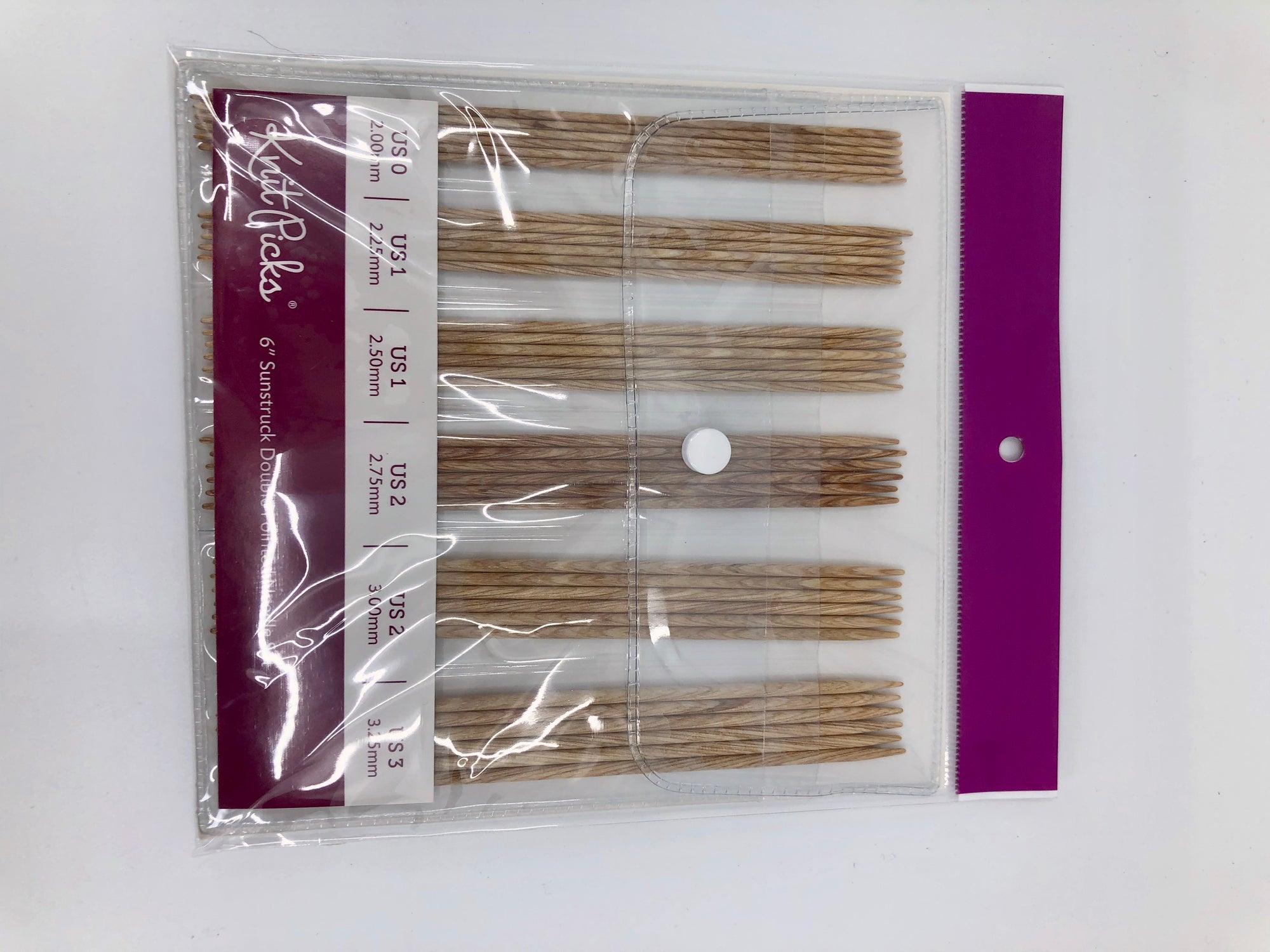 Knitpicks Double Pointed Needles Sock Set - Cloth & Twine
