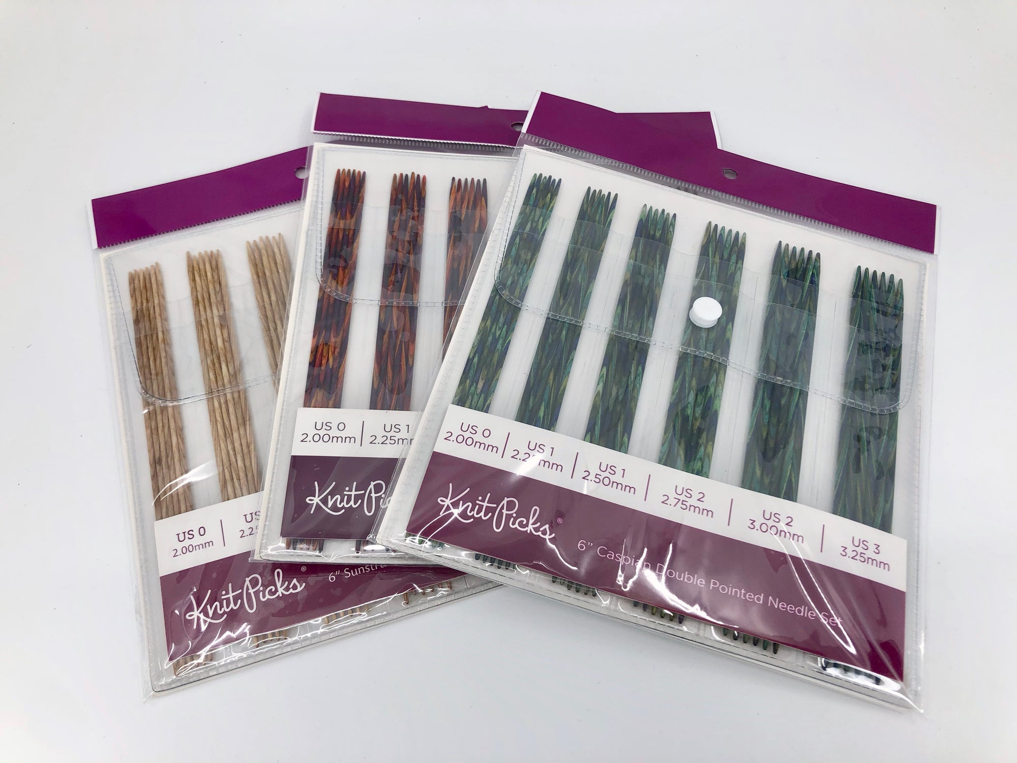 Knitpicks Double Pointed Needles Sock Set - Cloth & Twine