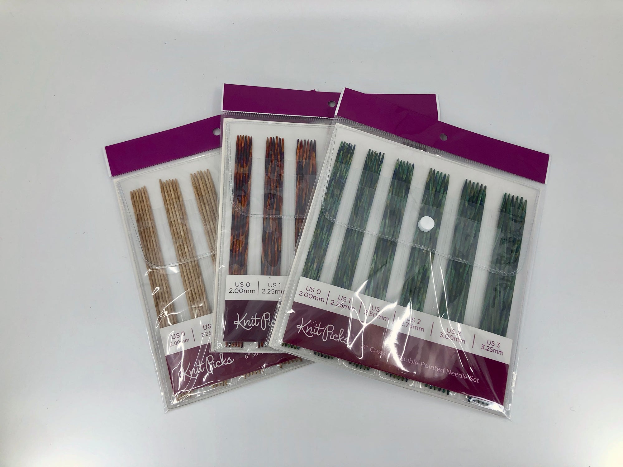 Knitpicks Double Pointed Needles Sock Set - Cloth & Twine