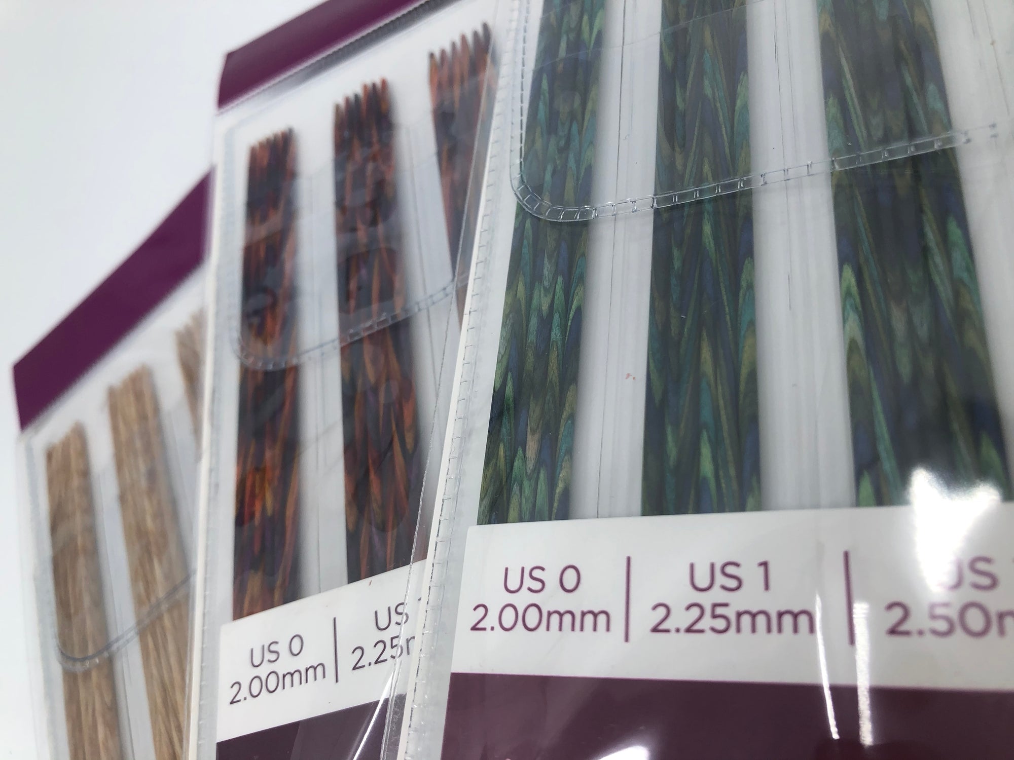 Knitpicks Double Pointed Needles Sock Set - Cloth & Twine