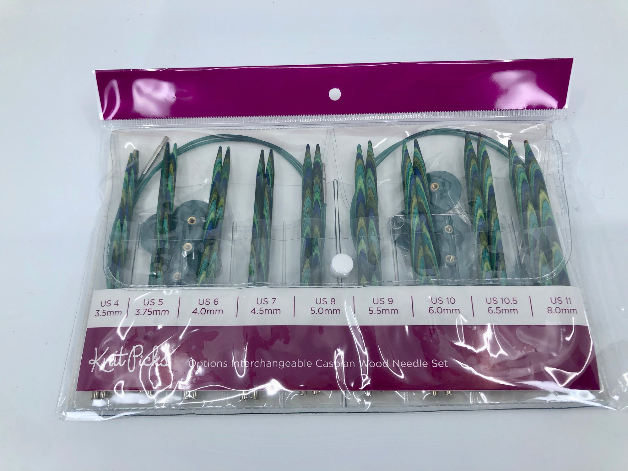 Knitpicks Interchangeable Needles - Cloth & Twine
