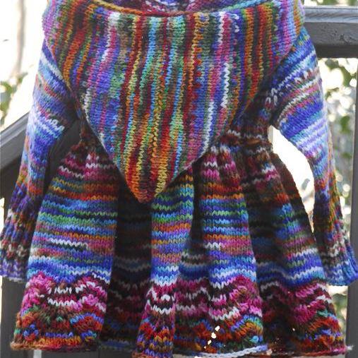 Custom Order Riding Hood - Cloth & Twine