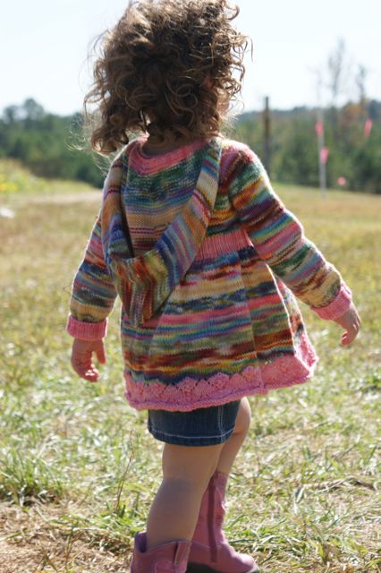 Custom Order Riding Hood - Cloth & Twine
