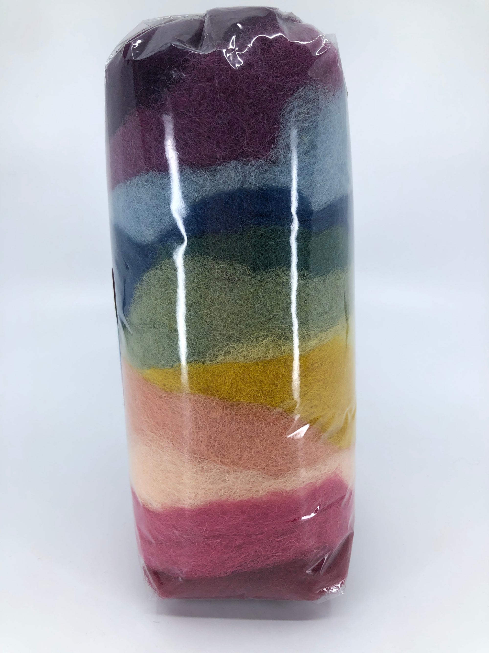 Plant Dyed Fairy Wool - Cloth & Twine