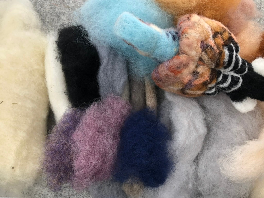 Woolly Tales: From Elegance to Texture