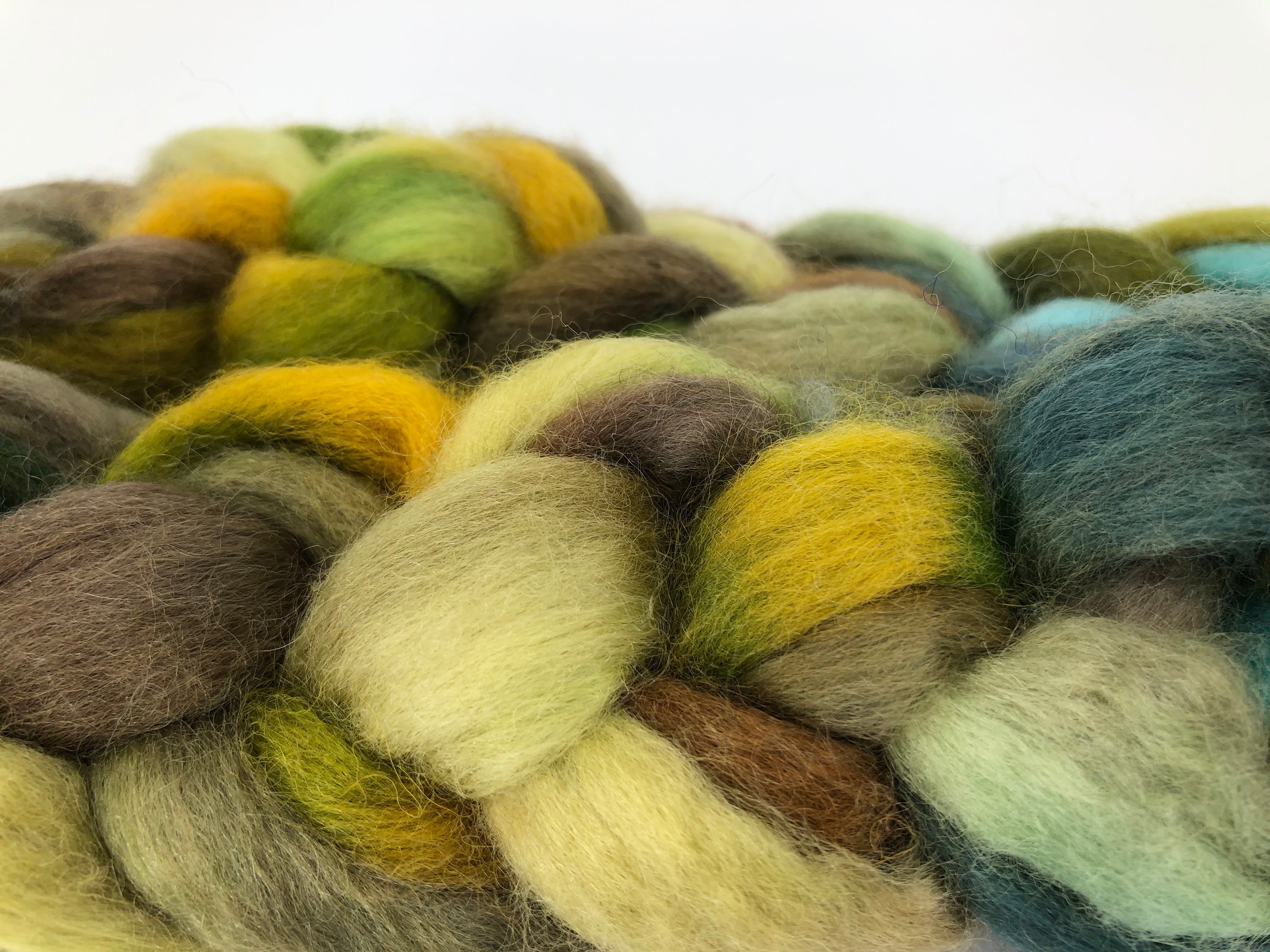 Fiber Batts & Roving