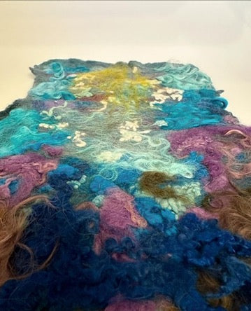 THE FIRST "Felting Adventure" Membership