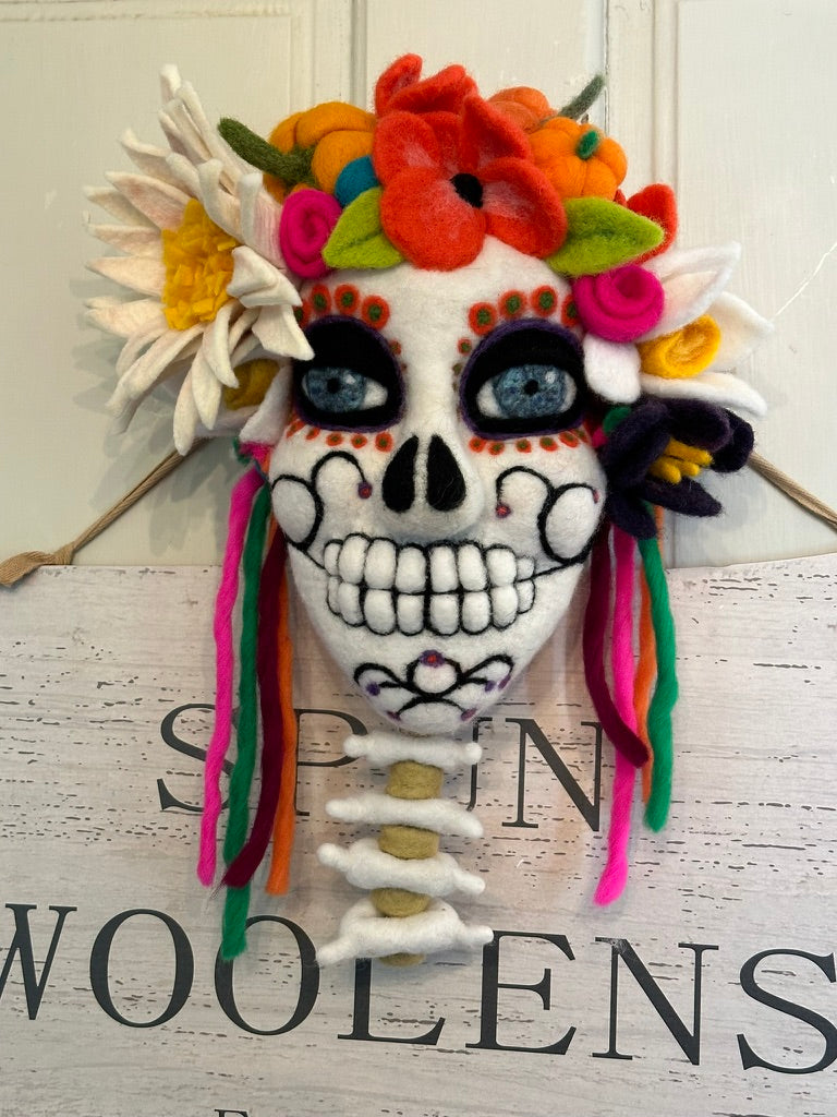 Needle Felted Sculptures