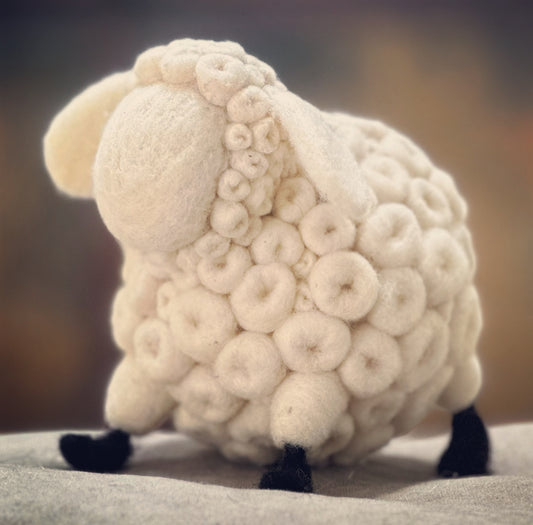 Baaa-bara the sheep KIT