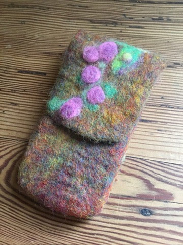 THE FIRST "Felting Adventure" Membership