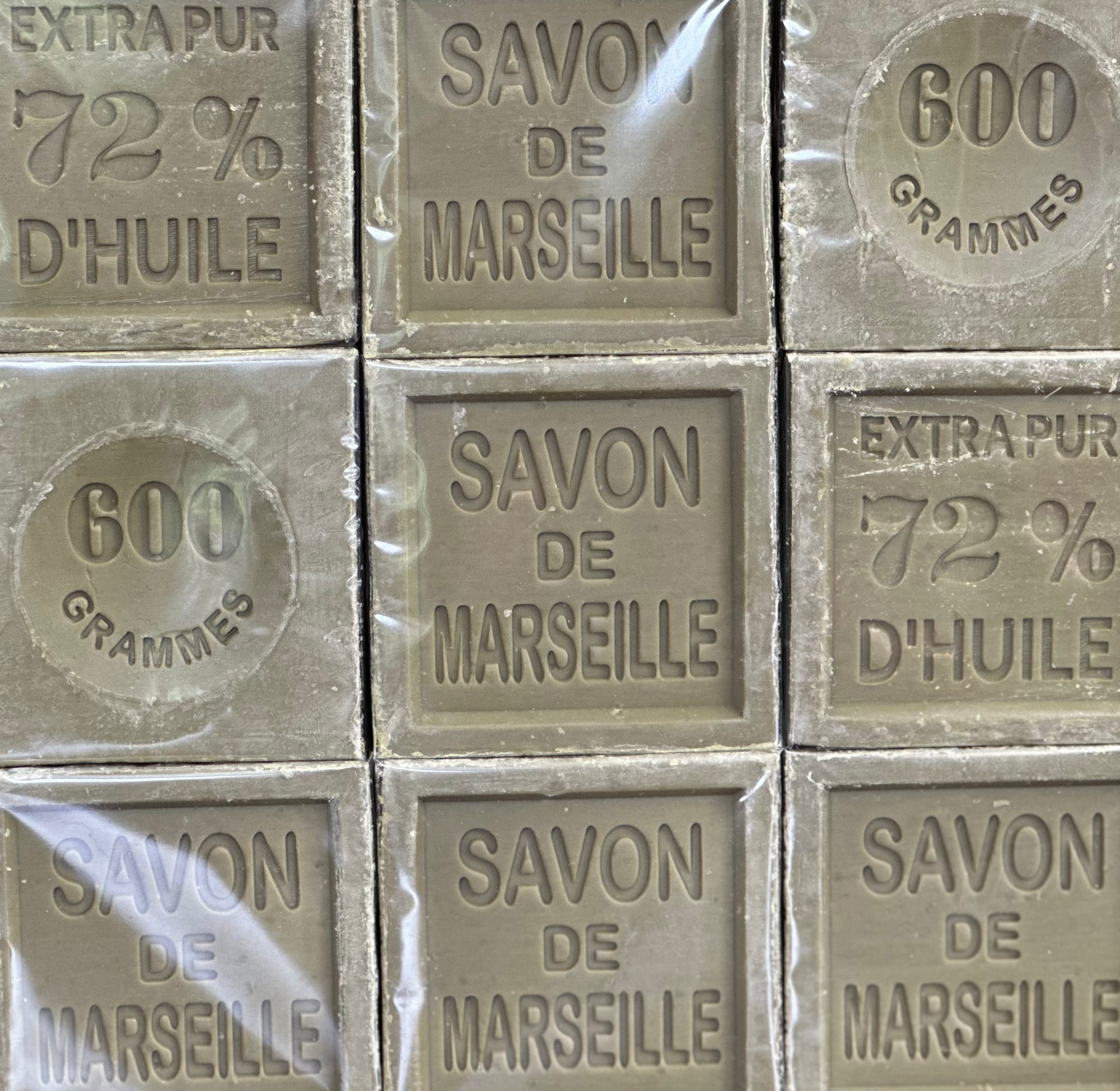 Olive Soap