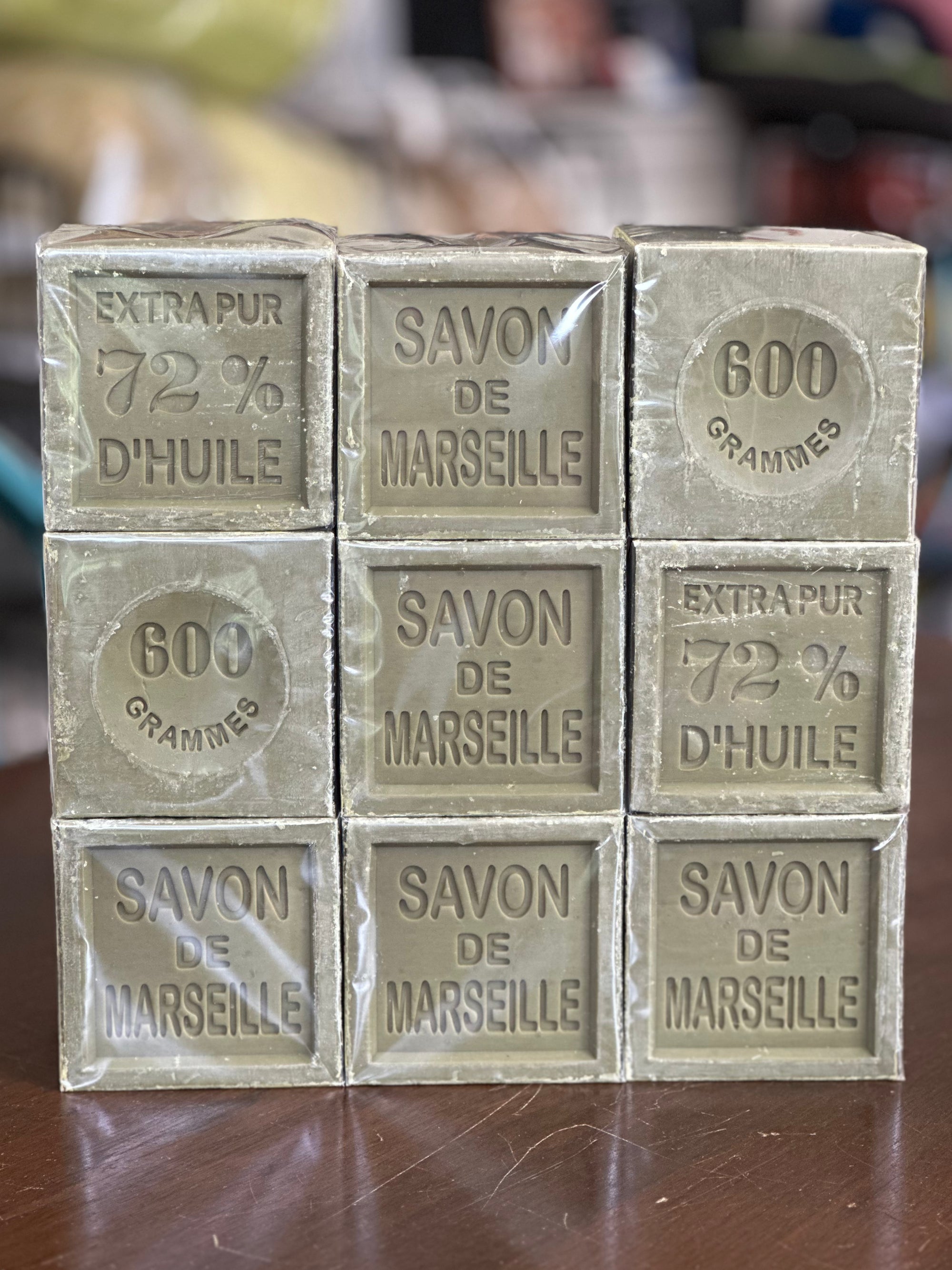Olive Soap