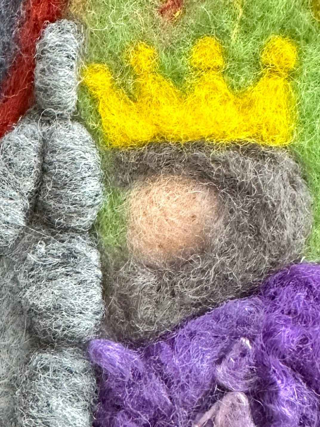 PRE-ORDER - Second Annual Advent Calendar 2025 for Needle Felting