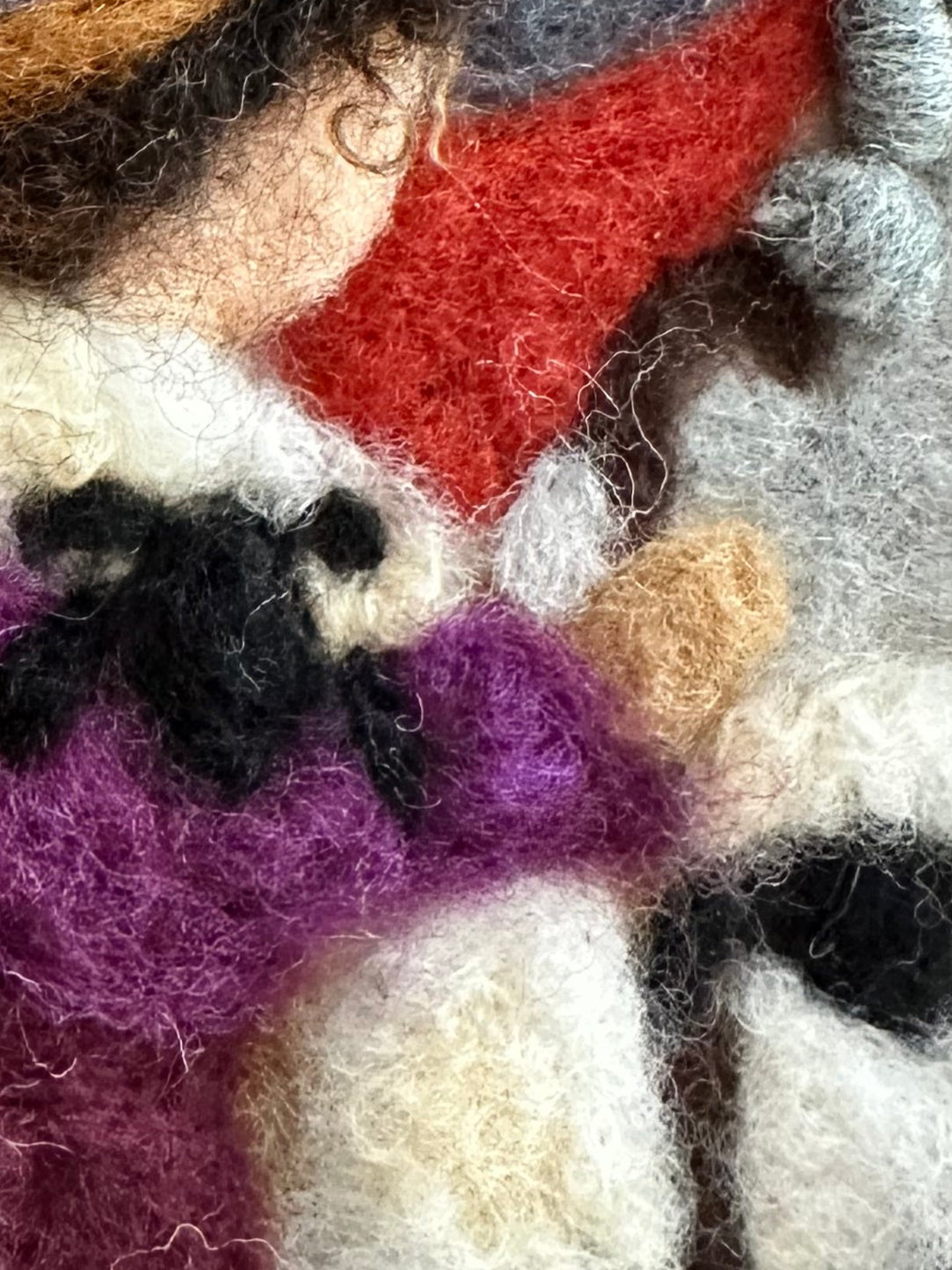PRE-ORDER - Second Annual Advent Calendar 2025 for Needle Felting