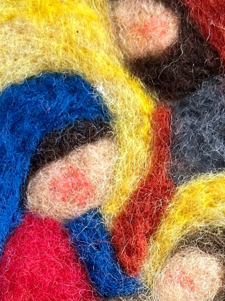 PRE-ORDER - Second Annual Advent Calendar 2025 for Needle Felting