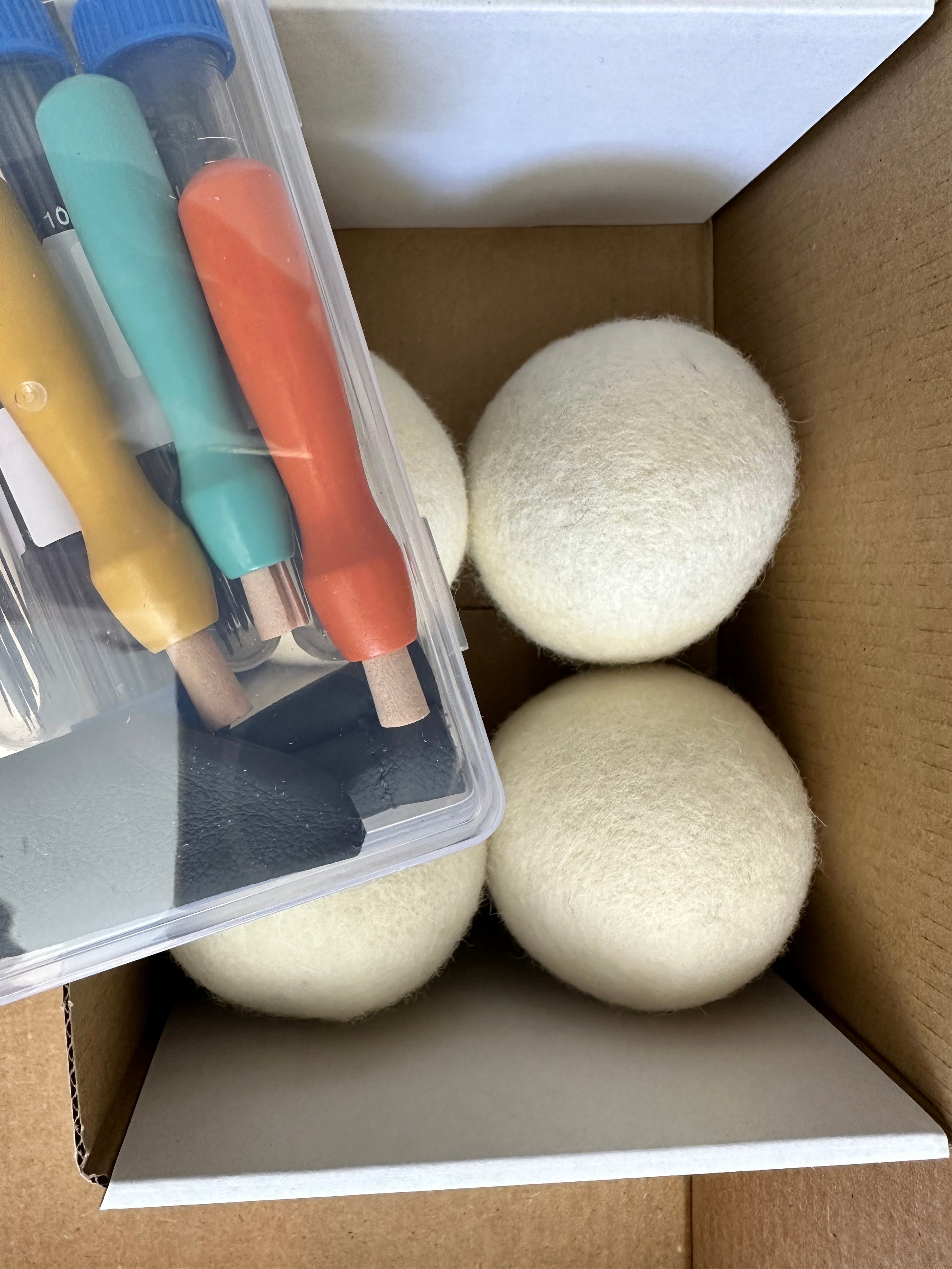 Ball Ornament Annual Advent Calendar 2025 (age 8+)