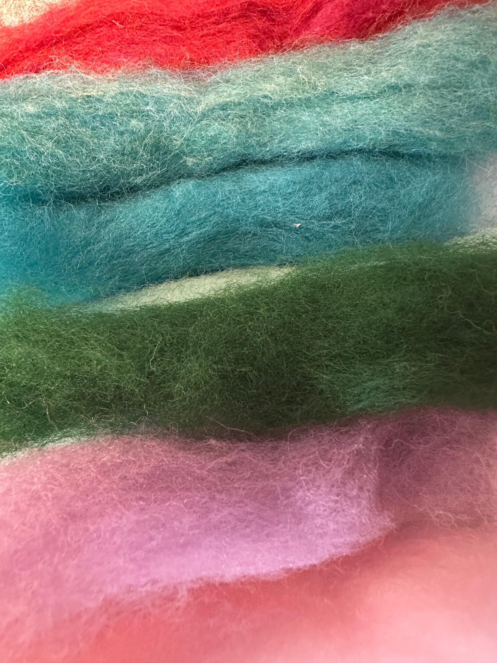 "Snowdrops" Ball Ornament Kit and Class (In-Person)